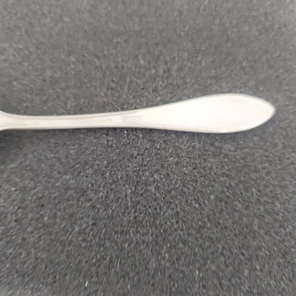 Silverplate Original WM Rogers MFG Co Teaspoon Flatware Silverware Pickwick